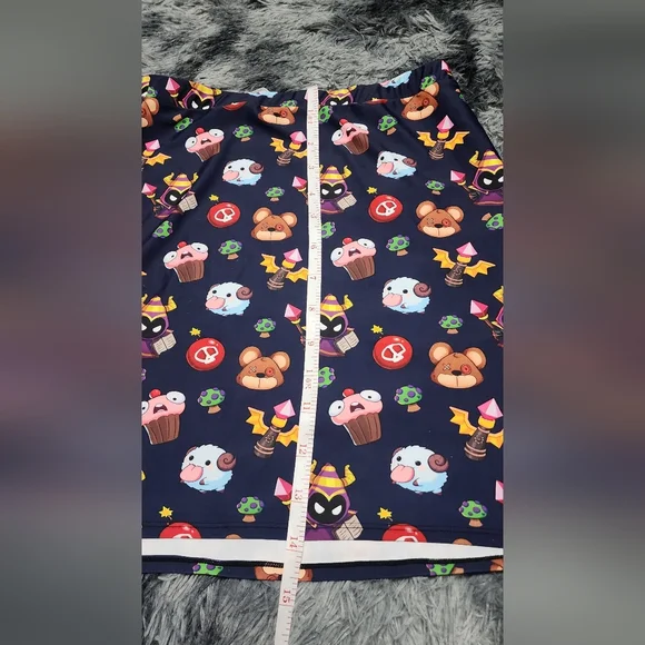 League of Legends mini skirt - Picture 2 of 4